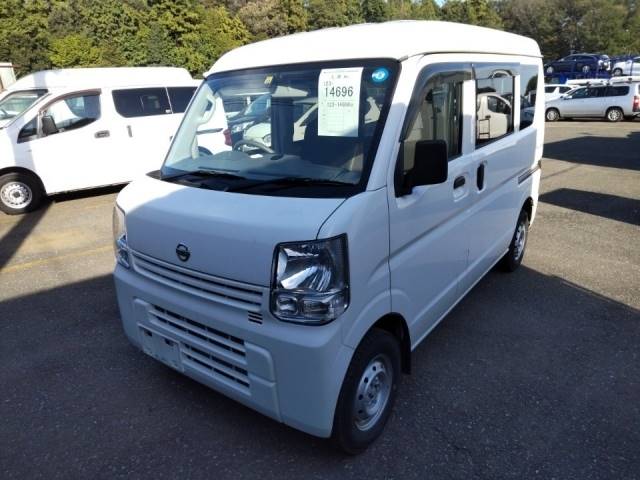 14696 NISSAN CLIPPER VAN DR17V 2019 г. (LUM Tokyo Nyusatsu)